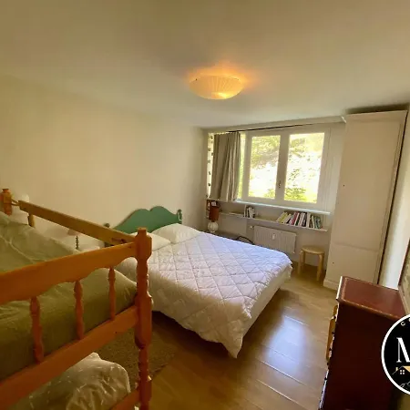 Apartment T2 Croisette Vue Village Et Pistes *