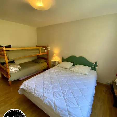 T2 Croisette Vue Village Et Pistes Apartment Allos