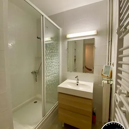 T2 Croisette Vue Village Et Pistes Apartment