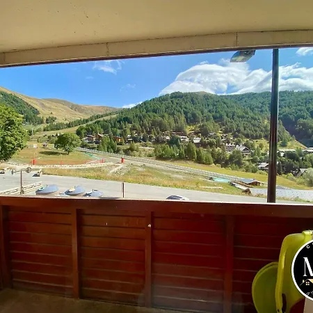 T2 Croisette Vue Village Et Pistes * Allos